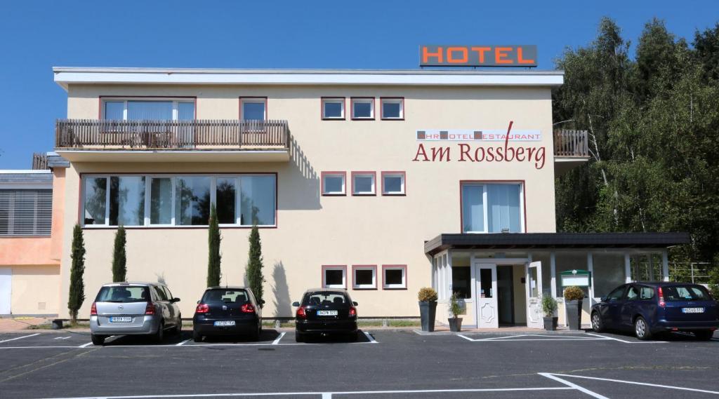 Hotel Am Rossberg Altenahr Luaran gambar