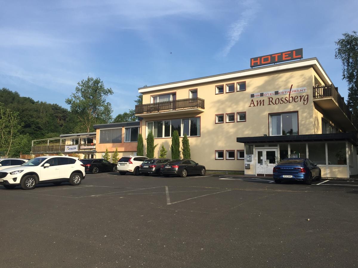 Hotel Am Rossberg Altenahr Luaran gambar