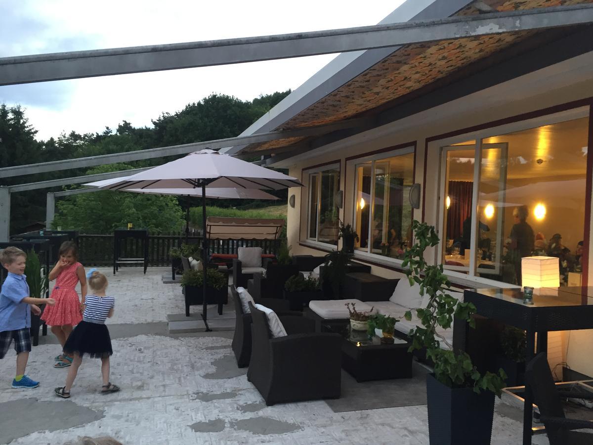 Hotel Am Rossberg Altenahr Luaran gambar