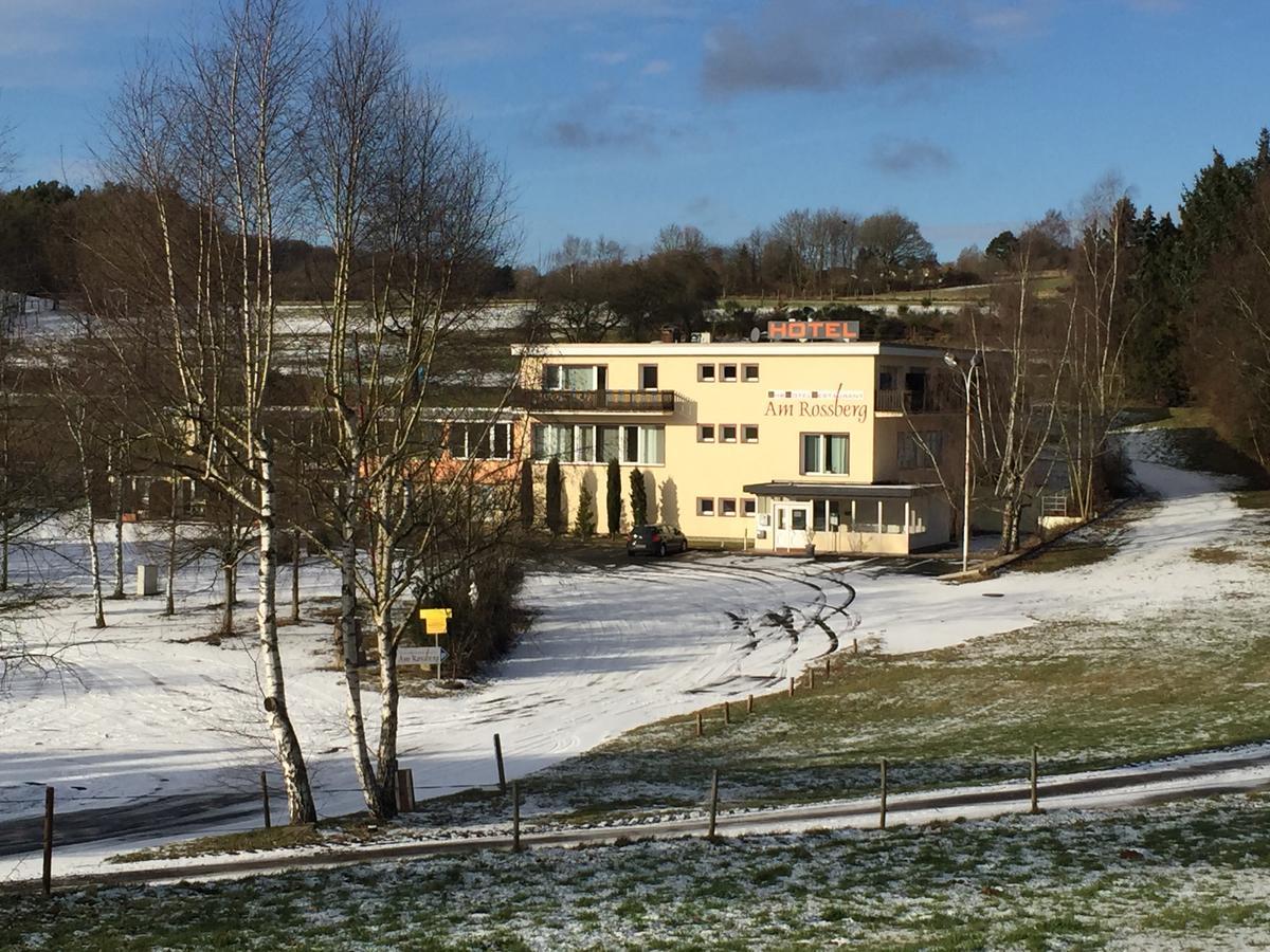 Hotel Am Rossberg Altenahr Luaran gambar