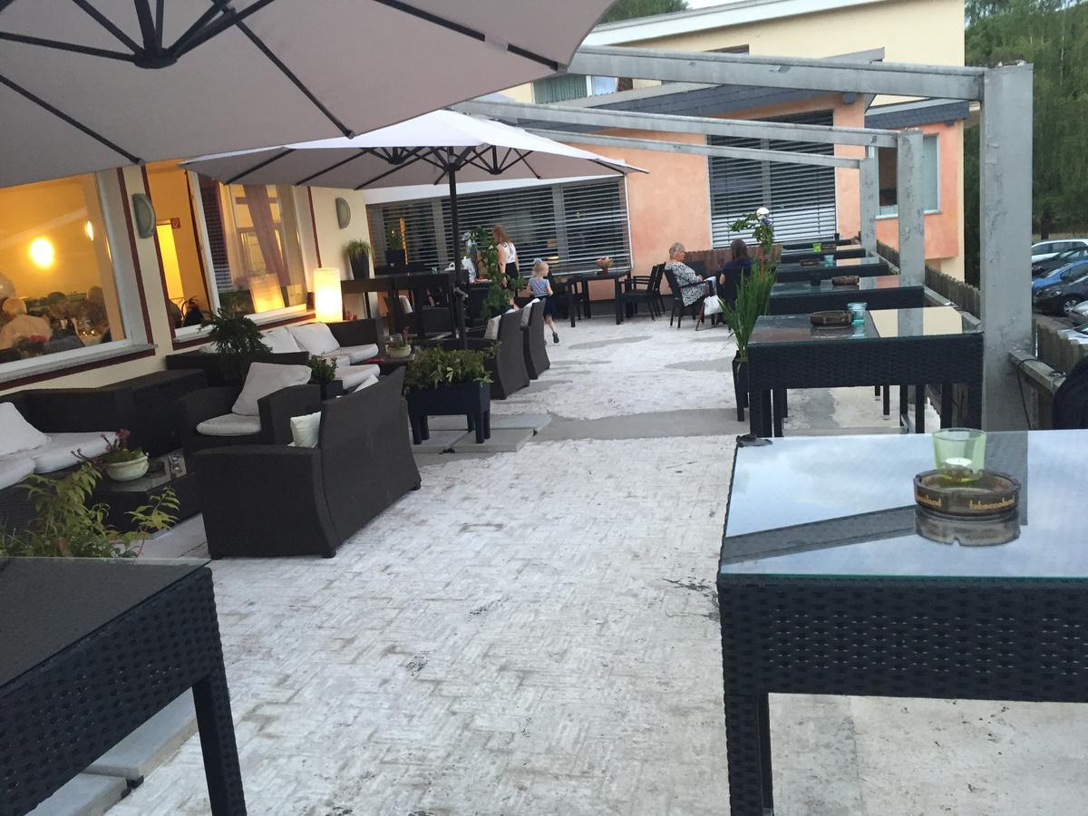Hotel Am Rossberg Altenahr Luaran gambar