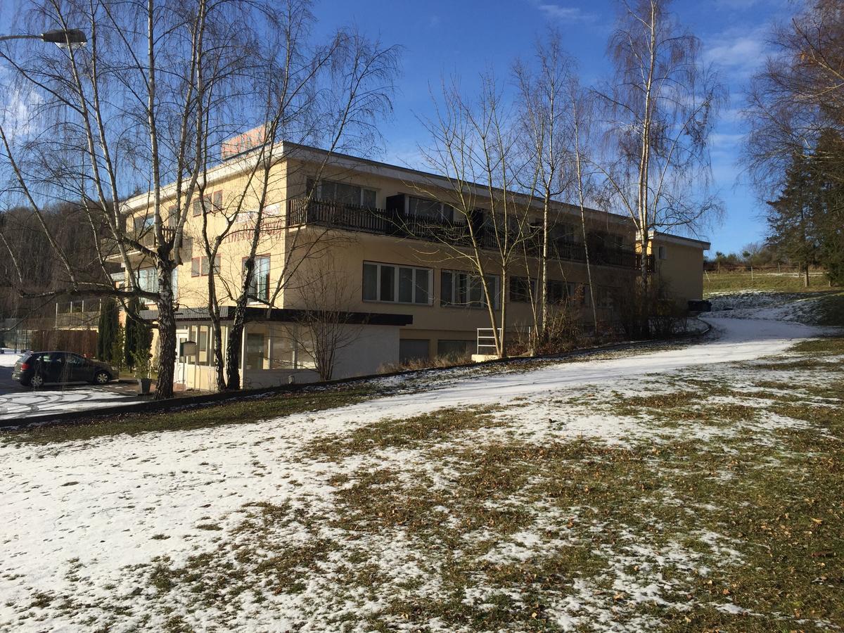 Hotel Am Rossberg Altenahr Luaran gambar