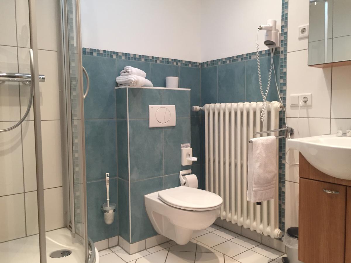 Hotel Am Rossberg Altenahr Luaran gambar