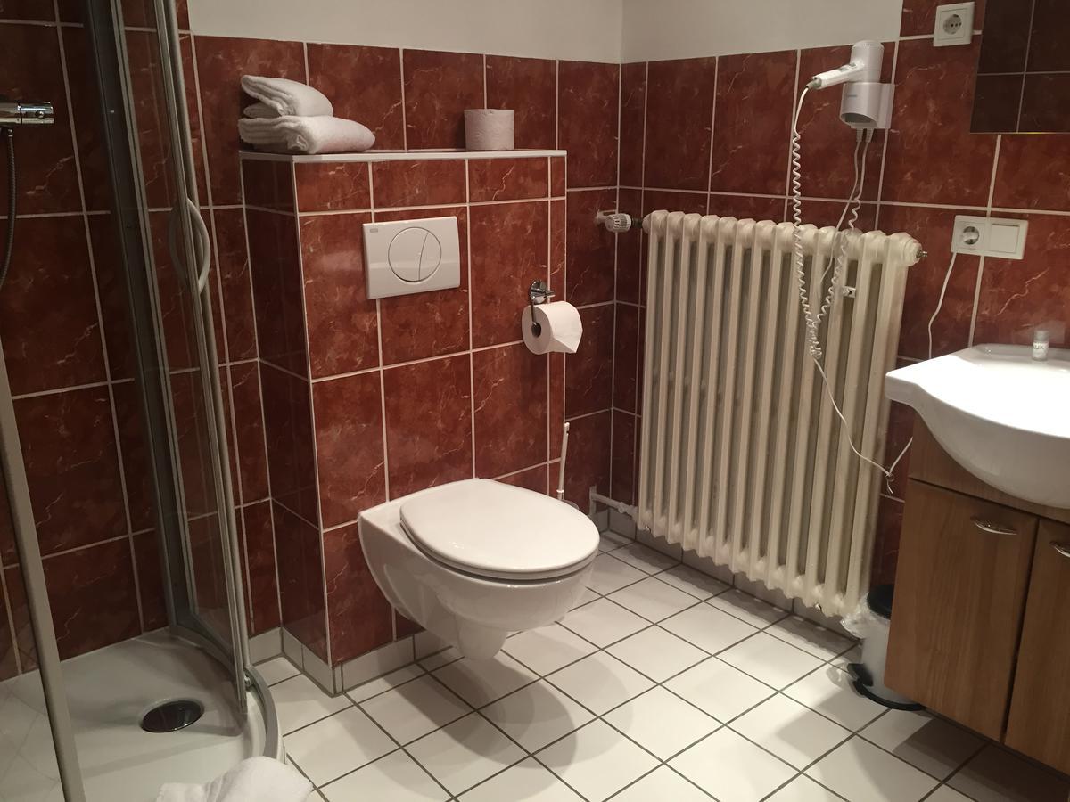 Hotel Am Rossberg Altenahr Luaran gambar